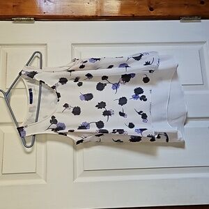 Apt 9 double layer tank top.  A